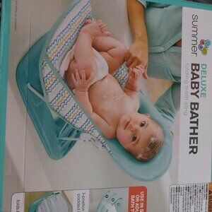 Baby bather